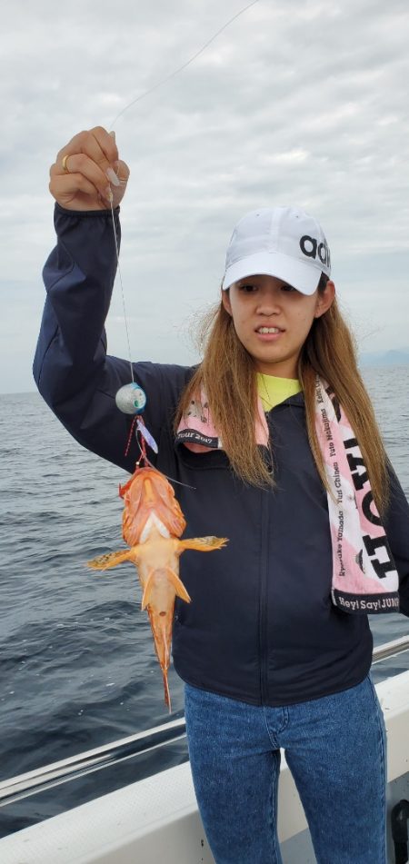 LUSTER『ラスター』 釣果