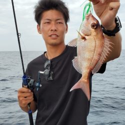 LUSTER『ラスター』 釣果