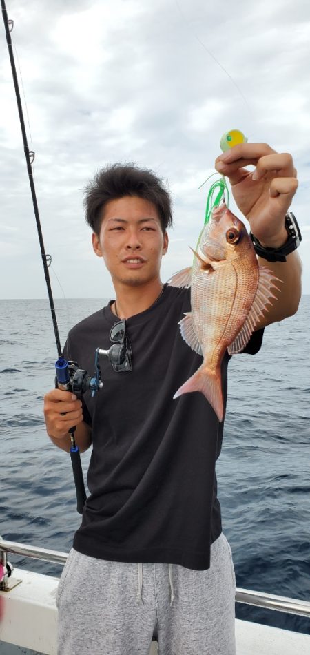 LUSTER『ラスター』 釣果