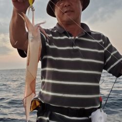 LUSTER『ラスター』 釣果