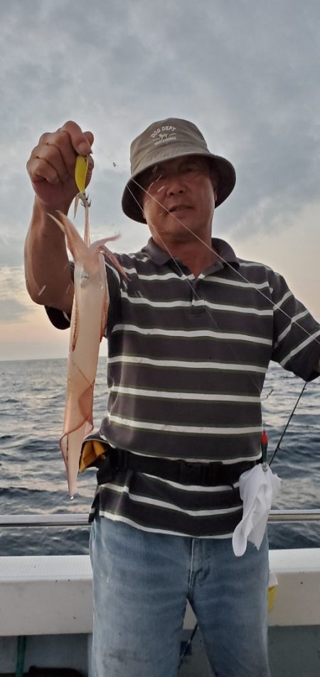 LUSTER『ラスター』 釣果