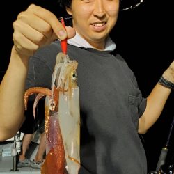 LUSTER『ラスター』 釣果