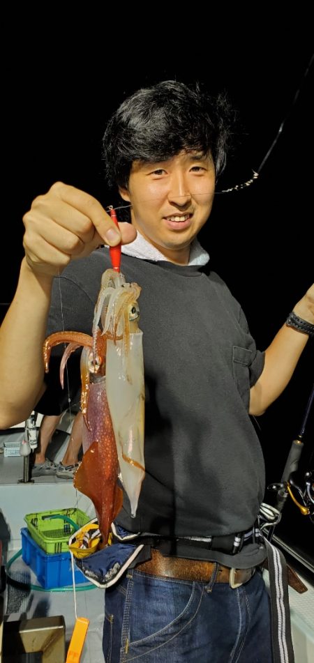 LUSTER『ラスター』 釣果