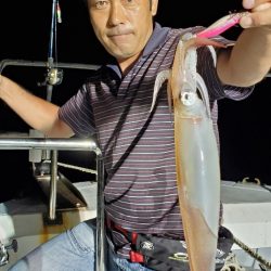 LUSTER『ラスター』 釣果