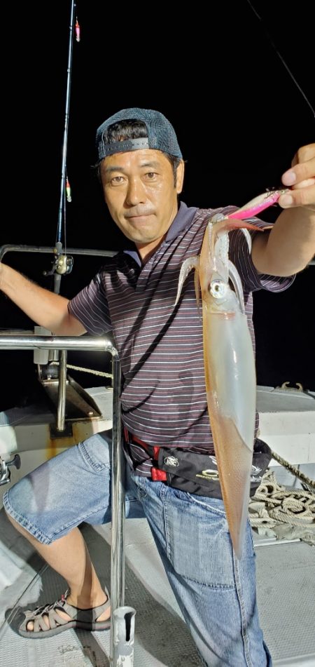 LUSTER『ラスター』 釣果