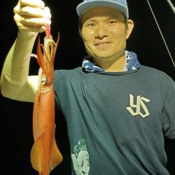 LUSTER『ラスター』 釣果