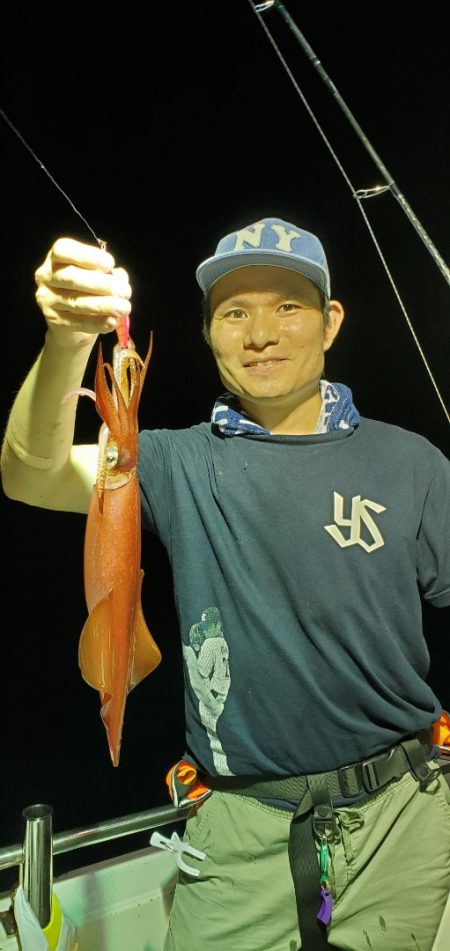 LUSTER『ラスター』 釣果