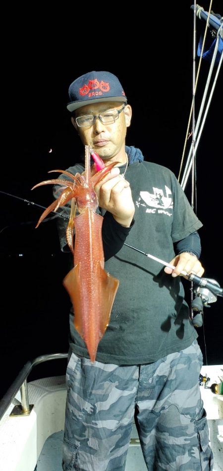 LUSTER『ラスター』 釣果