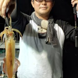 LUSTER『ラスター』 釣果