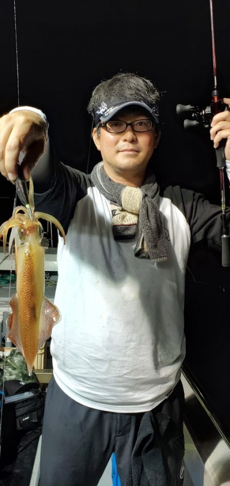 LUSTER『ラスター』 釣果