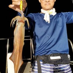 LUSTER『ラスター』 釣果