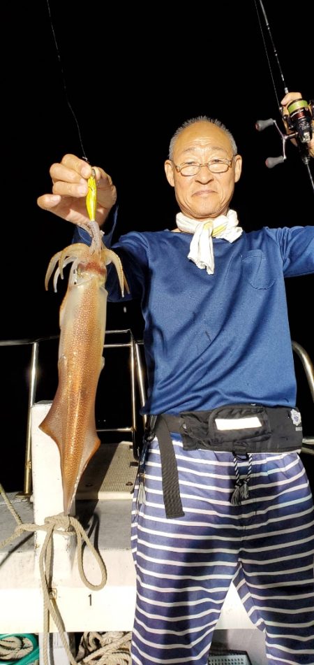 LUSTER『ラスター』 釣果