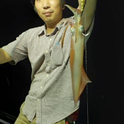 LUSTER『ラスター』 釣果