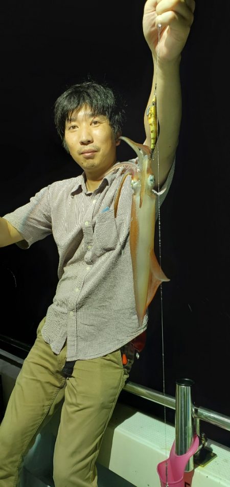 LUSTER『ラスター』 釣果