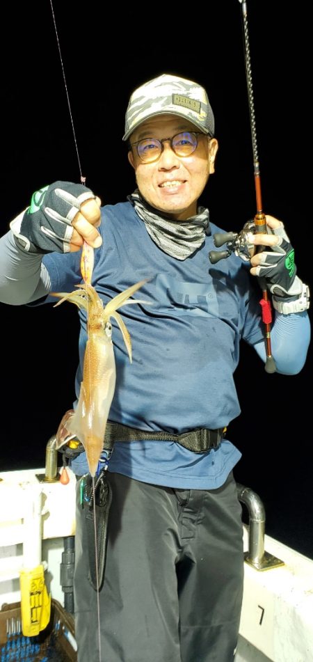 LUSTER『ラスター』 釣果