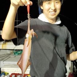 LUSTER『ラスター』 釣果