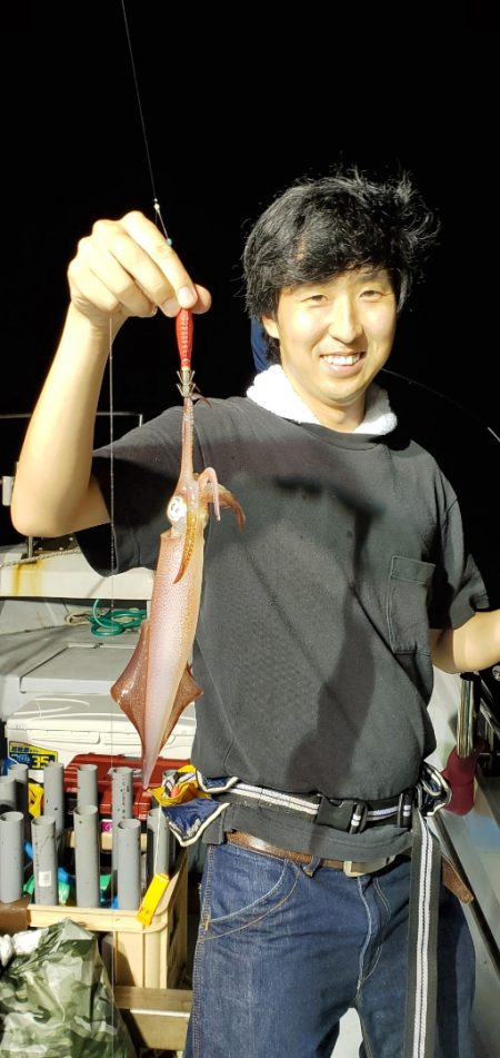 LUSTER『ラスター』 釣果