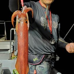 LUSTER『ラスター』 釣果