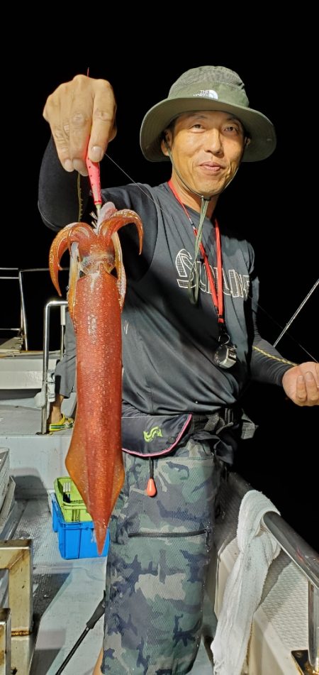 LUSTER『ラスター』 釣果