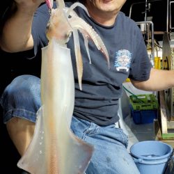 LUSTER『ラスター』 釣果