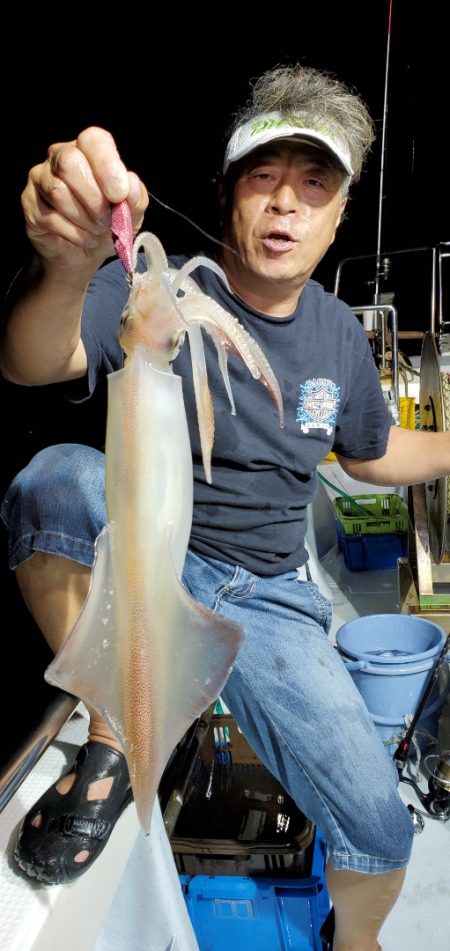 LUSTER『ラスター』 釣果