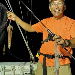 LUSTER『ラスター』 釣果