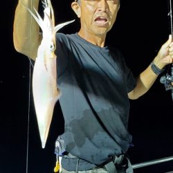 LUSTER『ラスター』 釣果