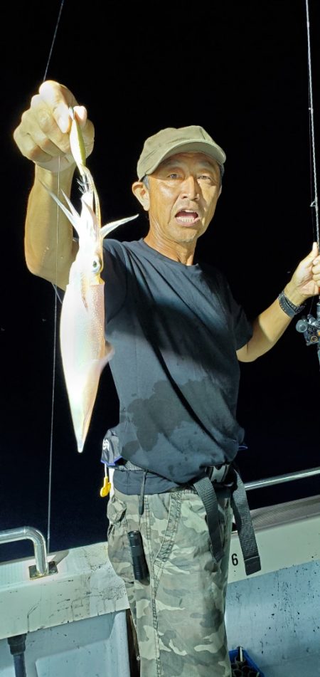 LUSTER『ラスター』 釣果