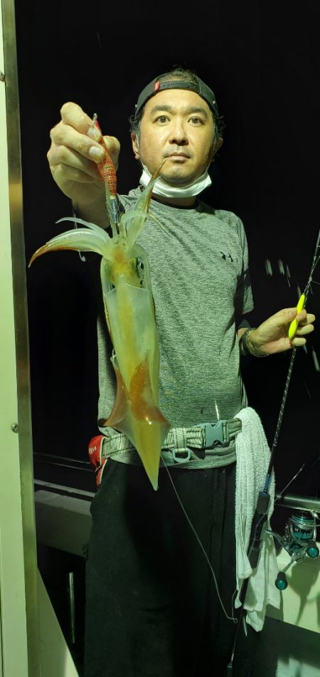 LUSTER『ラスター』 釣果