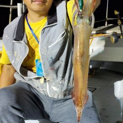 LUSTER『ラスター』 釣果