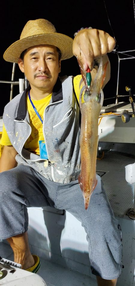 LUSTER『ラスター』 釣果