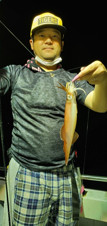 LUSTER『ラスター』 釣果