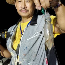 LUSTER『ラスター』 釣果