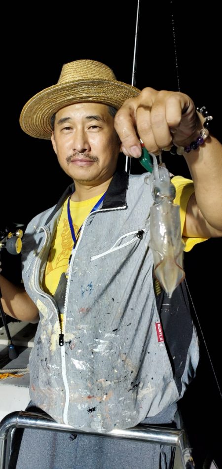 LUSTER『ラスター』 釣果