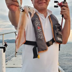 LUSTER『ラスター』 釣果