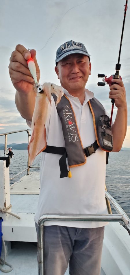 LUSTER『ラスター』 釣果