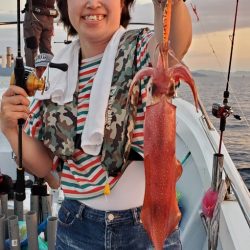 LUSTER『ラスター』 釣果