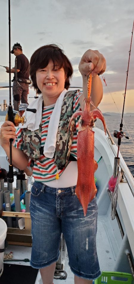 LUSTER『ラスター』 釣果