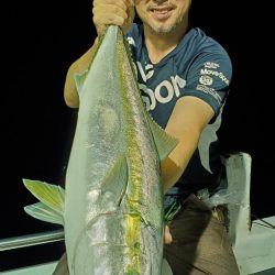 LUSTER『ラスター』 釣果