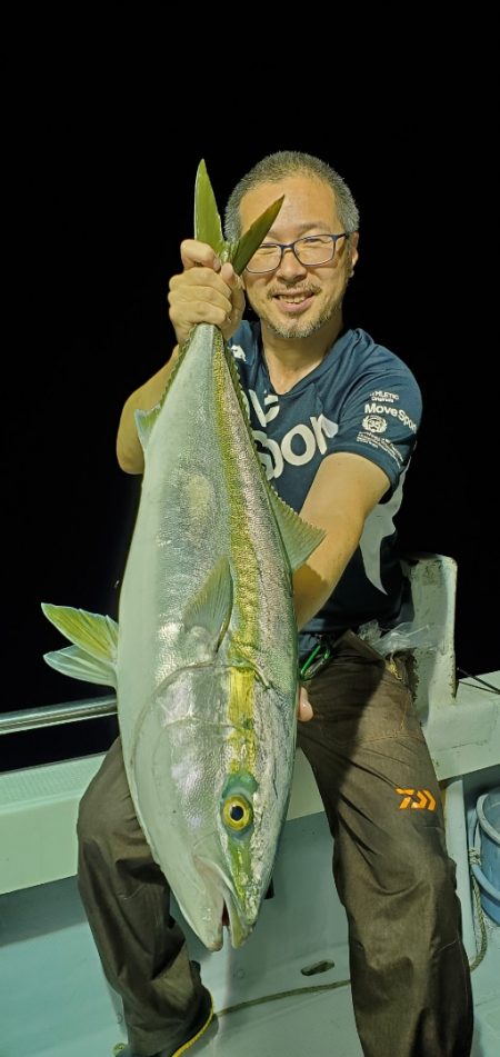 LUSTER『ラスター』 釣果