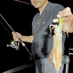 LUSTER『ラスター』 釣果