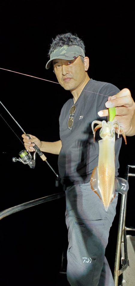 LUSTER『ラスター』 釣果