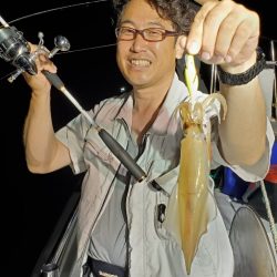 LUSTER『ラスター』 釣果