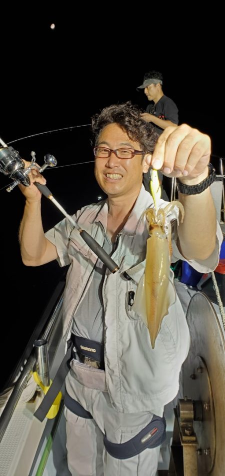 LUSTER『ラスター』 釣果