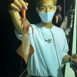 LUSTER『ラスター』 釣果