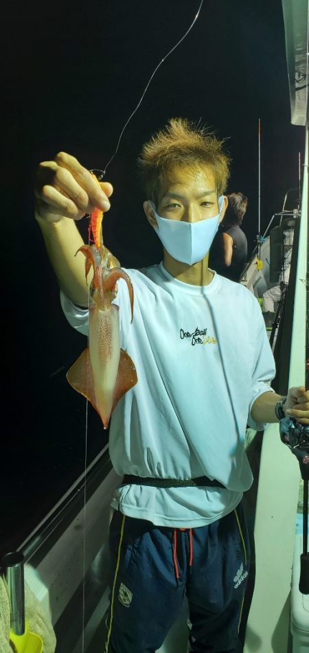 LUSTER『ラスター』 釣果