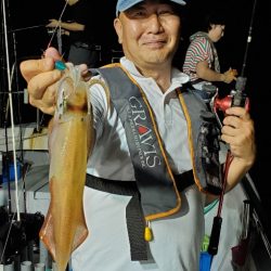 LUSTER『ラスター』 釣果