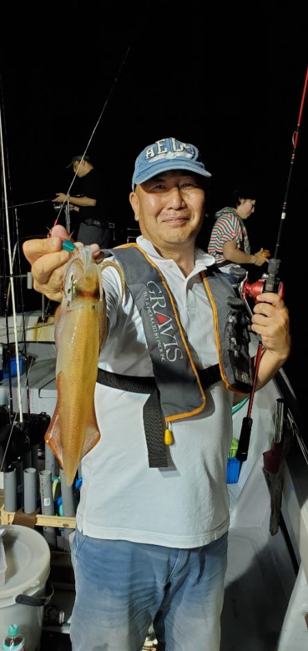 LUSTER『ラスター』 釣果