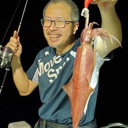 LUSTER『ラスター』 釣果