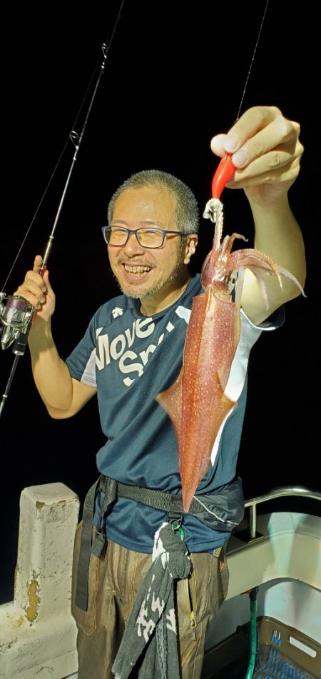 LUSTER『ラスター』 釣果